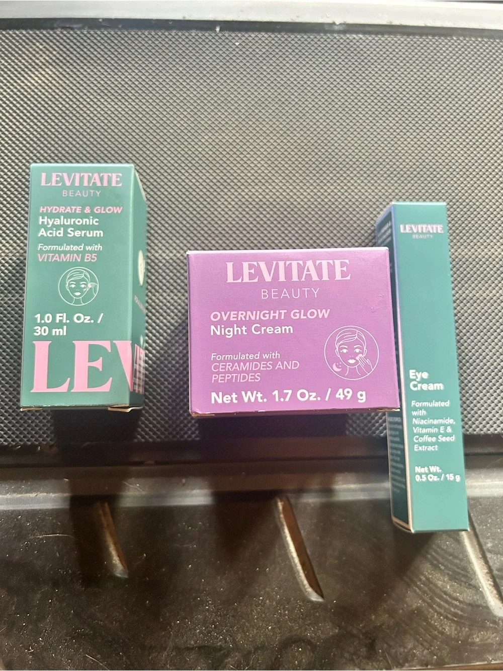 Night (PM) Bundle — Pink skin care set - Picture 4 of 6